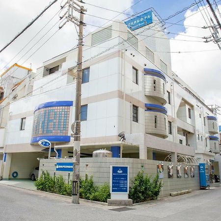 Nami No Ue Crystal Hotel Naha Kültér fotó