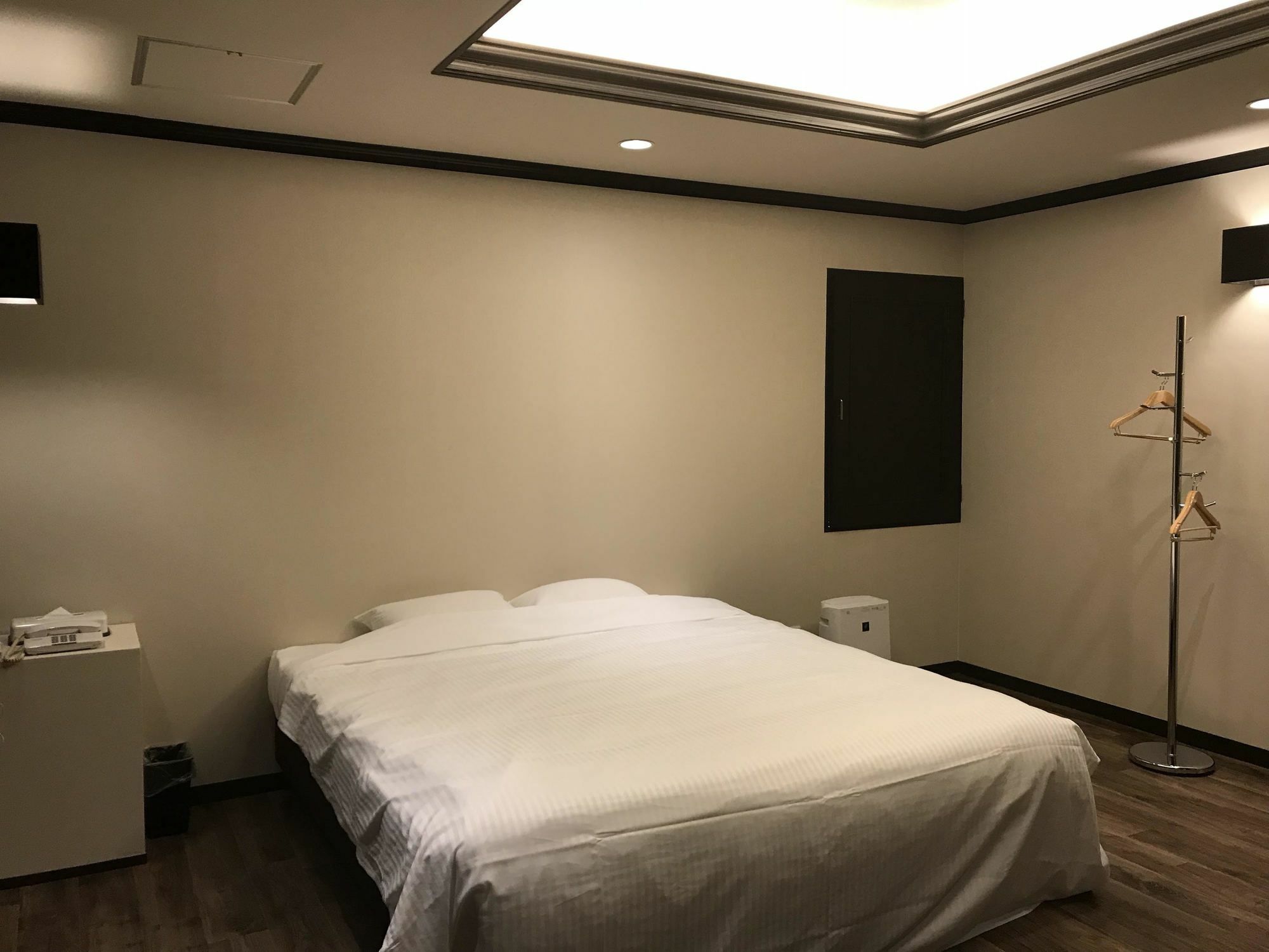 Nami No Ue Crystal Hotel Naha Kültér fotó