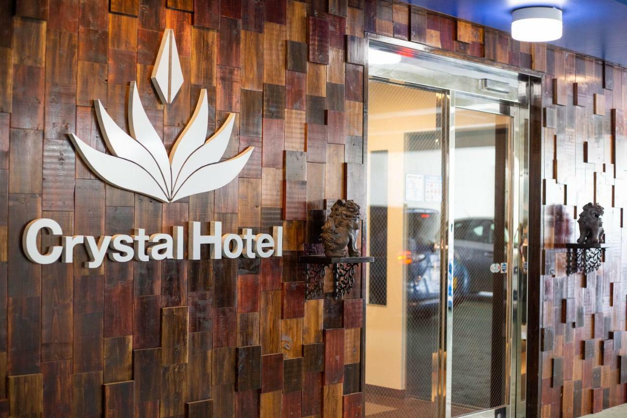 Nami No Ue Crystal Hotel Naha Kültér fotó