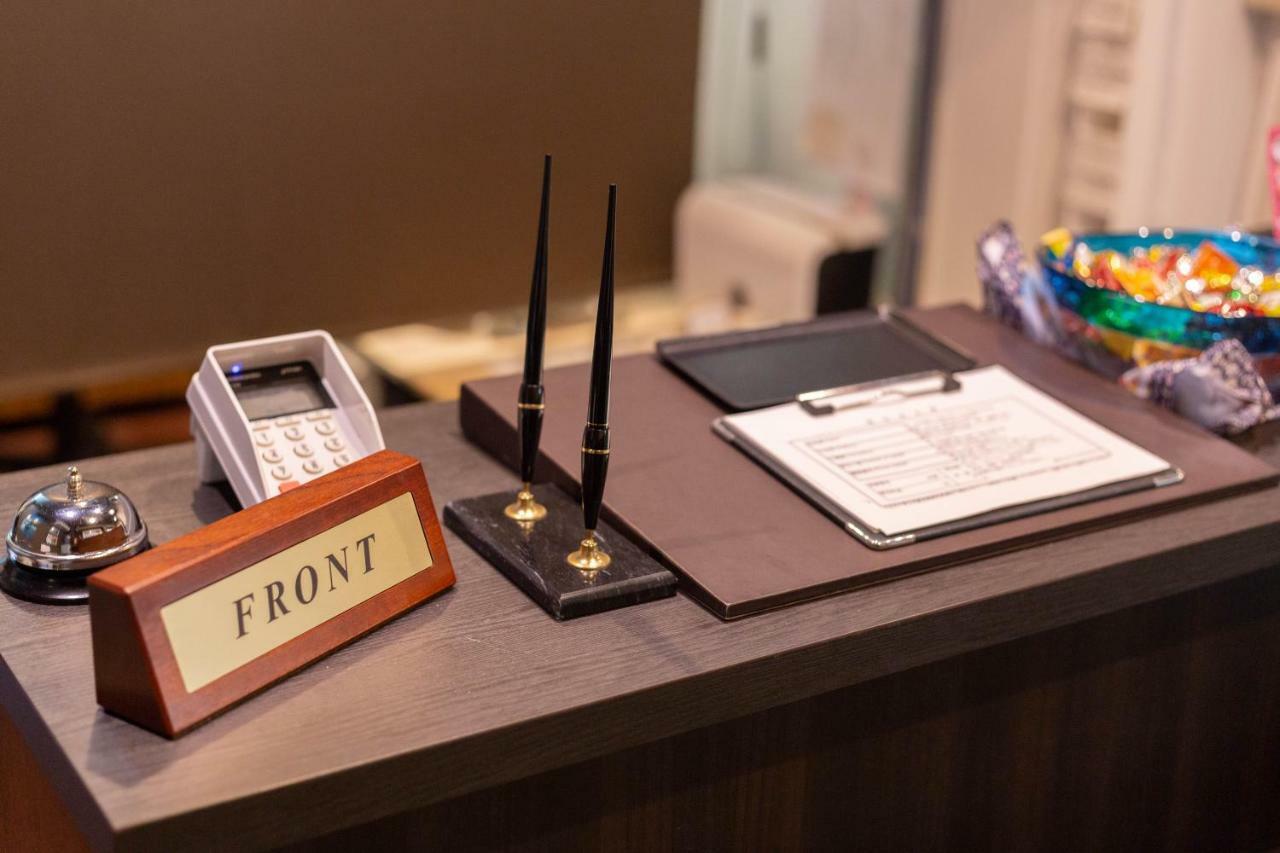 Nami No Ue Crystal Hotel Naha Kültér fotó