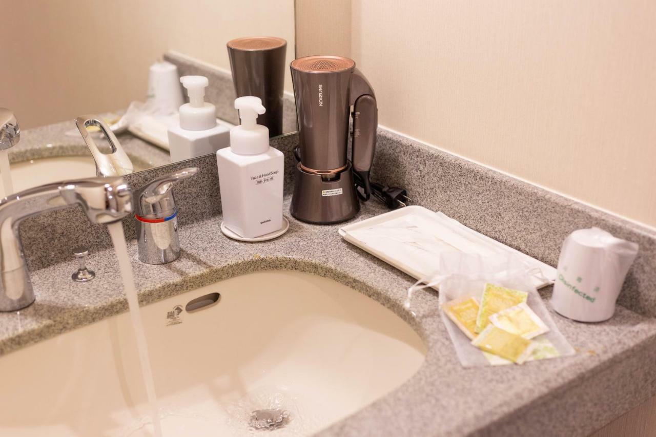 Nami No Ue Crystal Hotel Naha Kültér fotó